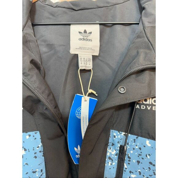 NWT ADIDAS ORIGINALS Men’s Winter Explorer Jacket w/ GORE-TEX - Snowboarding Jac - Picture 9 of 16